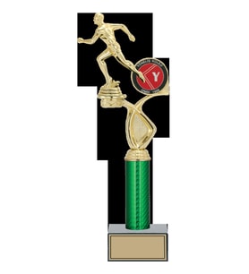 ODAK KUPA - Figürlü Kupalar - Atletizm Erkek Figürlü Kupalar FG-018 A - 40 cm