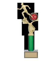 ODAK KUPA - Figürlü Kupalar - Atletizm Erkek Figürlü Kupalar FG-018 A - 40 cm