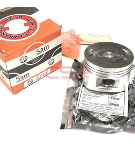 Yzf R125 Uyumlu Piston Sam 57,50 Mm (Std+0,50)