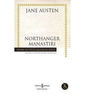 Northanger Manastırı - Hasan Ali Yücel Klasikleri