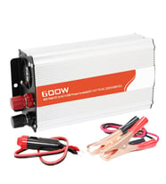 Space İnverter Dönüştürücü USB'li 12-220V 600 Watt/ ICCA90