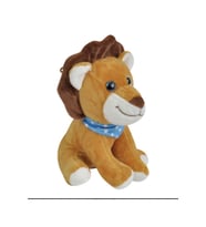 Aslan Kral Peluş Aslan Peluş Uyku Arkadaşı (Çok Renkli)