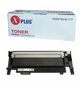 XPlus®  Hp Mfp 178NW Yazıcı Hp 117A / W2070A Siyah Ithal Toner 1000 Sayfa Renkli Chipsiz