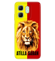 İnfinix Note Zero Smart 8 9 10 Pro 30 40 4G Kılıf İsim Yazılı Kişiye Özel Model-20 (Çok Renkli)