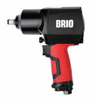Brio Havalı Somun Sökme 1/2 1950 Nm Çift Çekiç 2,16 Kg