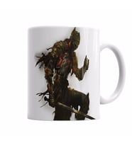 Dark Souls  Alma Amargurada Kupa Bardak Porselen