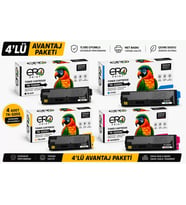TK-5205 Kyocera TASKalfa 358ci 4 Renk Muadil Toner Set