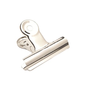 Rubenis Metal Klips 50 Mm Askılı Maşa Klipsi