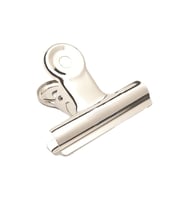 Rubenis Metal Klips 50 Mm Askılı Maşa Klipsi