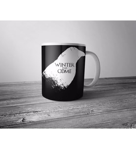 Pixxa  Game of Thrones - Winter Has Come Kupa