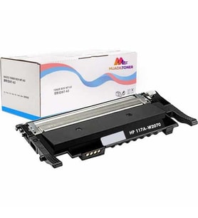 Colorful Toner Color Laser 150A-HP 117A Uyumlu Siyah Muadil Toner Chipsiz
