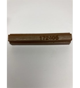 Yumuşak Tamir Mumları 1724 06 Koyu Kanada Meşe 8cm Yumuşak Mum