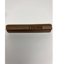 Yumuşak Tamir Mumları 1724 06 Koyu Kanada Meşe 8cm Yumuşak Mum