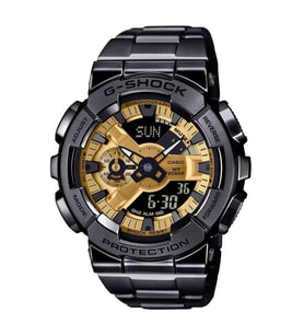 Casio G-Shock GM-110BD-1A9DR Erkek Kol Saati