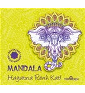 Mandala - Hayatına Renk Kat!