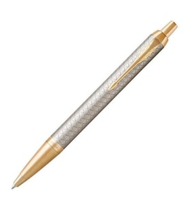 Parker Tükenmez Kalem Im Premium Gri GT 1931687