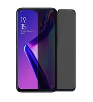 Oppo Reno 8 Uyumlu Privacy Ön Koruma Hayalet Seramik Nano Ekran Koruyucu