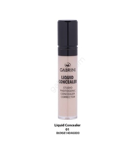 GABRINI LIQUID CONCEALER 01