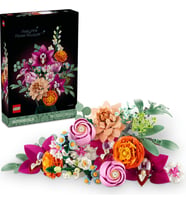 LEGO Botanicals 10342 Pembe Çiçek Buketi (749 Parça)