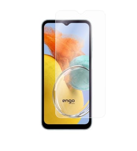 Samsung Galaxy M14 Ekran Koruyucu Mat Parmak İzi Bırakmaz (Şeffaf)