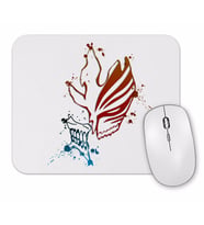 Two Side Bleach Mouse Pad