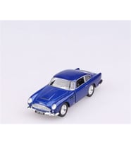 Kinsmart 1963 Aston Martin Db5 Hardtop Diecast Model Araba