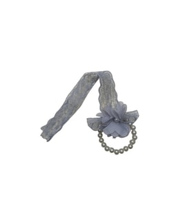 Nedime Bilekliği Gri İncili 10'lu Paket