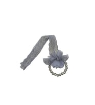 Nedime Bilekliği Gri İncili 10'lu Paket
