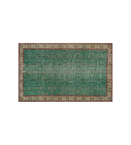 Eskitme El Yapımı Halı 165x269 cm 9643