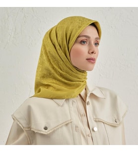 Armine S00OA0444444 54 Armine Floş Pamuk Eşarp 1