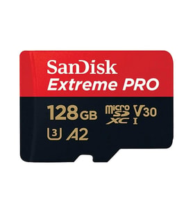 Sandısk Extreme Pro Microsdxc™ Uhs-I Kart 128 Gb