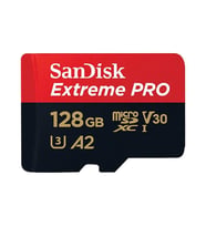 Sandısk Extreme Pro Microsdxc™ Uhs-I Kart 128 Gb
