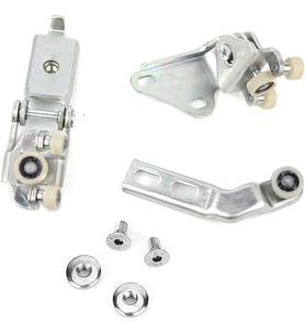 Vw Lt-Sprinter 1996-2006 Sürgülü Kapı Alt Makara  (Oem No:2D1843398A)