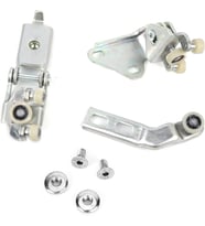 Vw Lt-Sprinter 1996-2006 Sürgülü Kapı Alt Makara  (Oem No:2D1843398A)