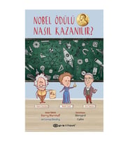 Nobel Ödülü Nasıl Kazanılır Barry Williams Epsilon Yayınları