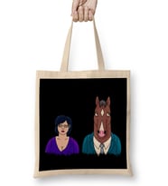 Bojack Horseman Diane Nguyen Finale Bez Çanta Uzun Saplı