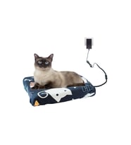 Kedi Isıtıcı Minder Pad Köpek Isıtıcı Minder Su Geçirmez Kedi Isıtıcı Pad Isıtıcı Minder