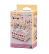 Sylvanian Families Dönenceli Beşik 5534