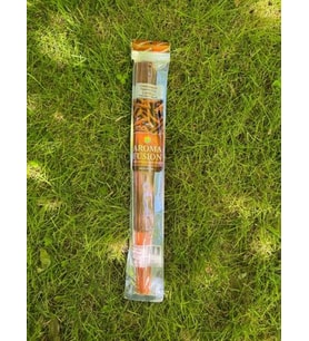 Tütsü Bahçe ,balkon,açık Alan Tütsüsü Paket içeriği:10 Adet CINNAMON(TARÇIN)