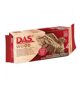 DAS WOOD SERAMİK KİLİ 350 GR. 348700