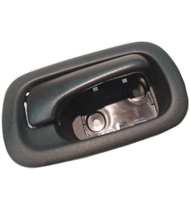 2002-2004 Honda Crv Arka Kapı İç Açma Kolu Sağ Siyah (Elceği Siyah)  (Adet) (Oem No:72620S9A003Za)