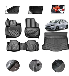 Honda Jazz Executive 2025 Model 4D Bagaj Paspas Set