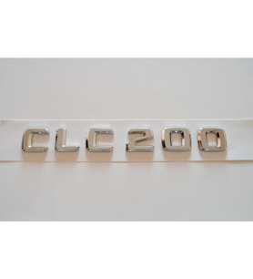 MERCEDES CLC200 UYUMLU YAZI 2038173915
