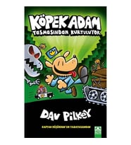 Köpek Adam 2- Tasmasından Kurtuluyor