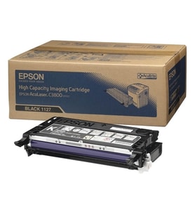 Tonersepeti Epson C3800-C13S051127 Orjinal Siyah Toner
