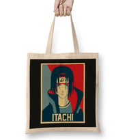 itachi Uchiha 02 Bez Çanta Uzun Saplı