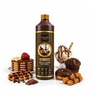 Callei Sütlü Waffle Sos 1 Kg