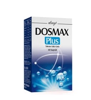 Dosmax Plus Kapsül 60lı