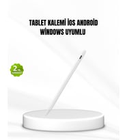 Akıllı Dokunmatik Kalem – Type-C Şarjlı, Manyetik, Apple Pencil Alternatifi Stylus Pen