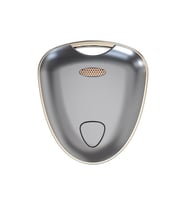 Locator Bluetooth Takip Cihazı Smart Tracker Gri APPLE MFI ONAYLI Smart Tag Su geçirmez